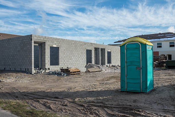 Portable Toilet Options We Offer in Huntington, WV